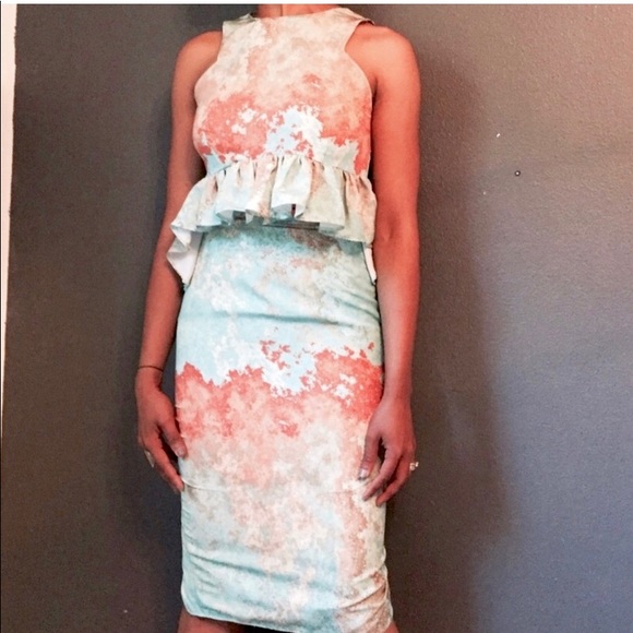 Anthropology style Dawson & Deveraux Set - Picture 3 of 3